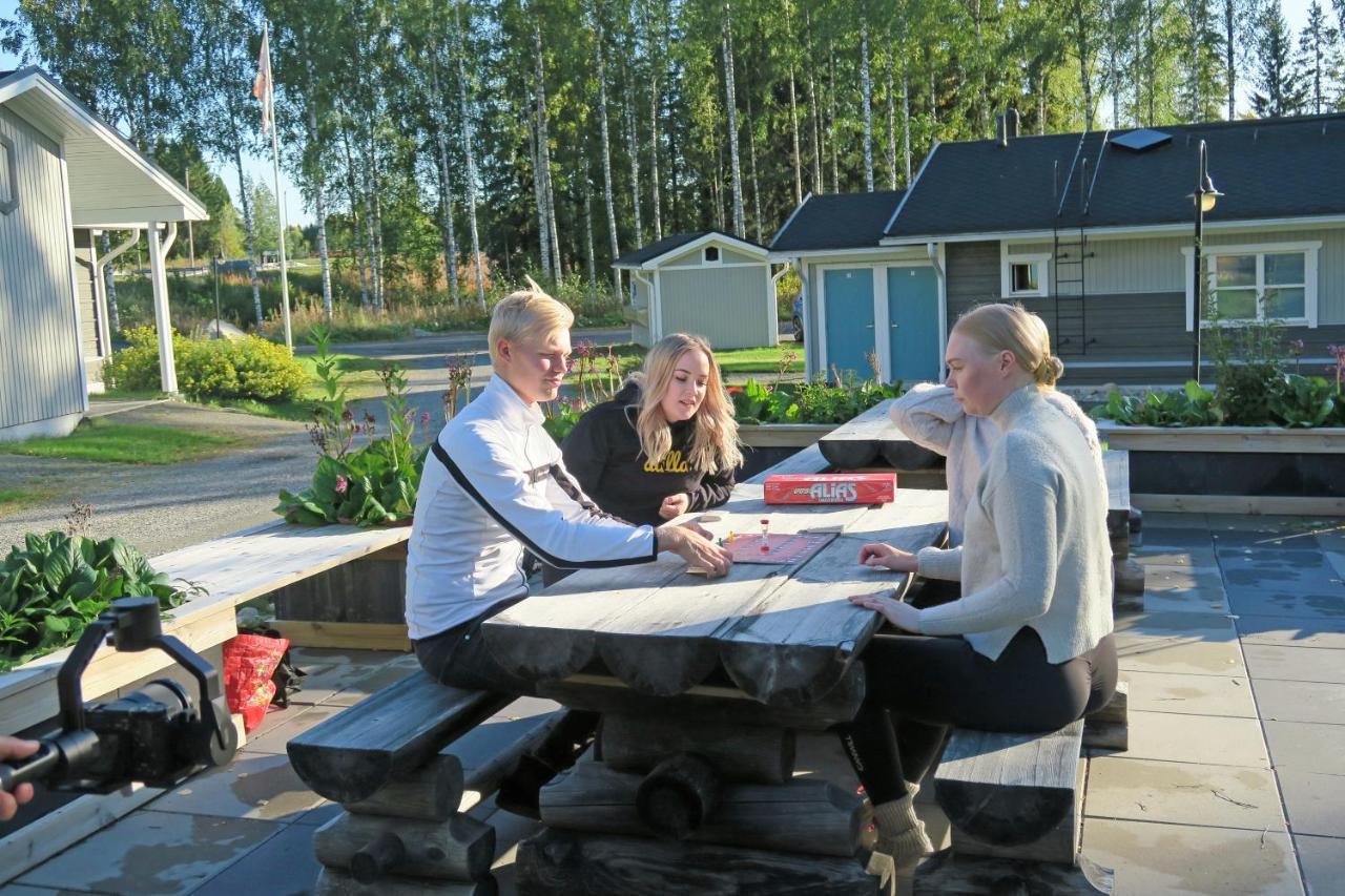 Apartments Huili Tahkovuori Exterior foto