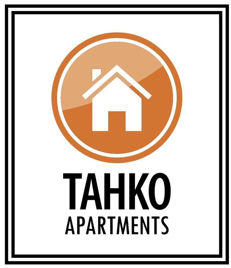 Apartments Huili Tahkovuori Exterior foto